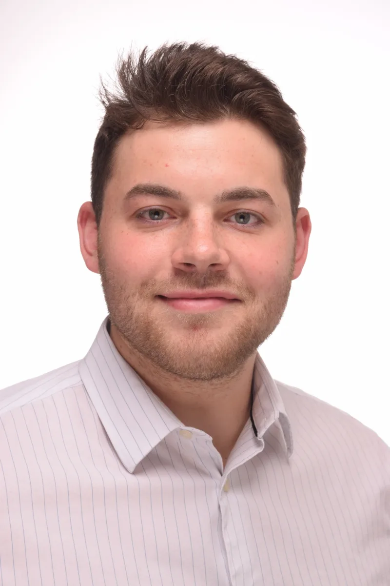 Ryan Holler, Director of Sales
